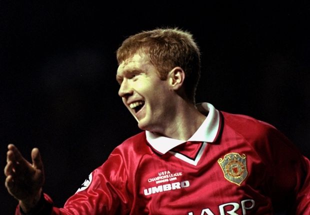Scholes classic 99