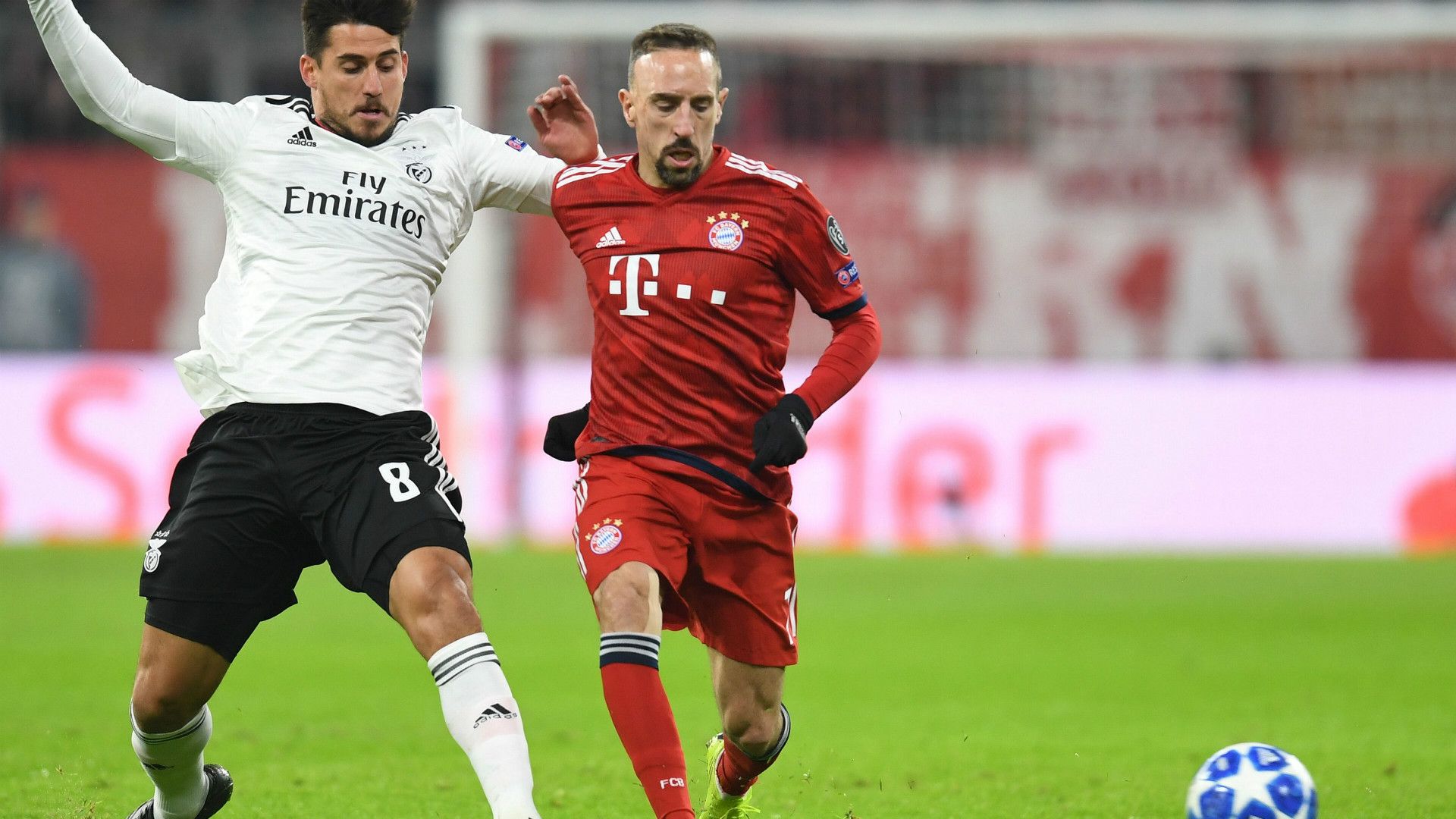Franck Ribery Bayern 27112018