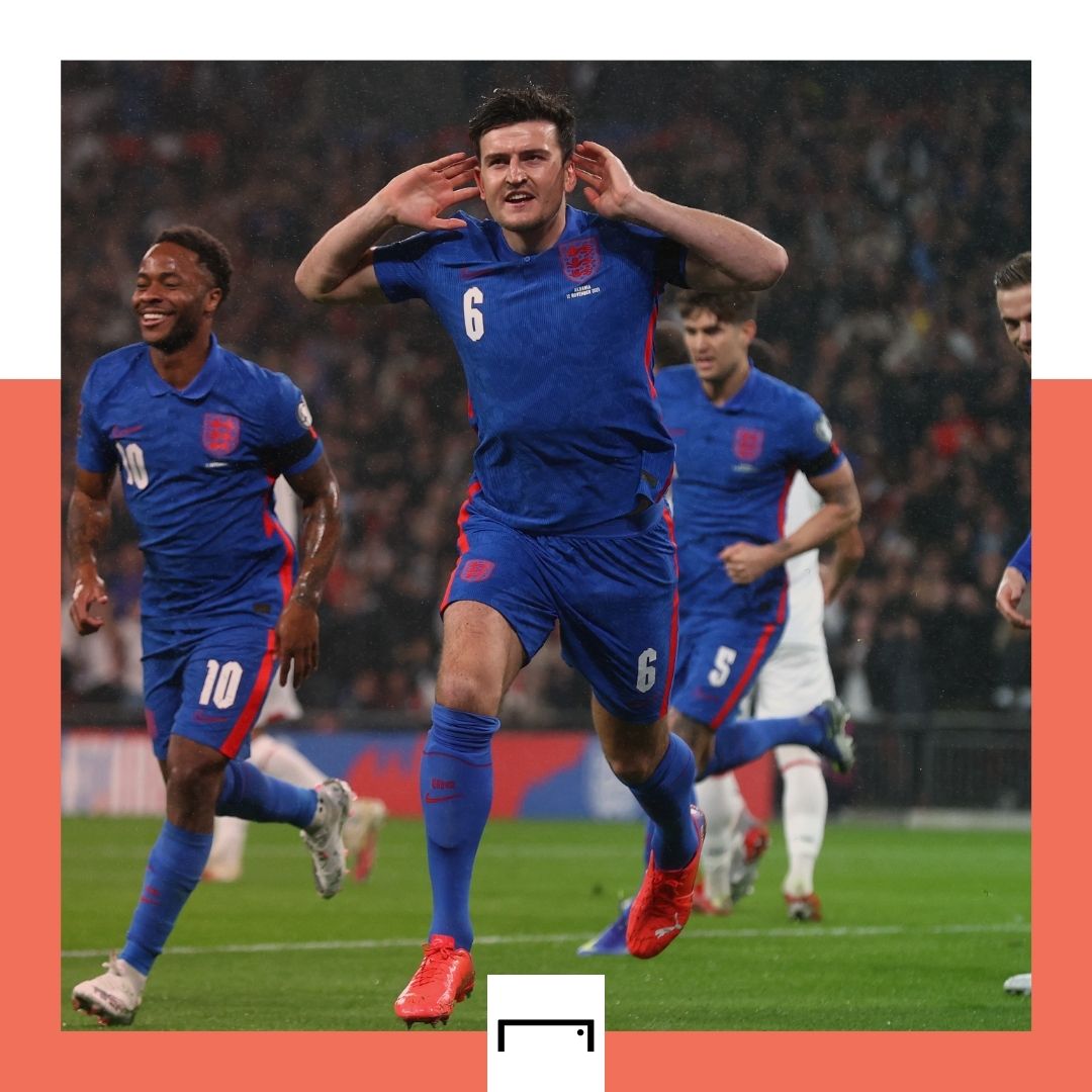 Harry Maguire England GFX 