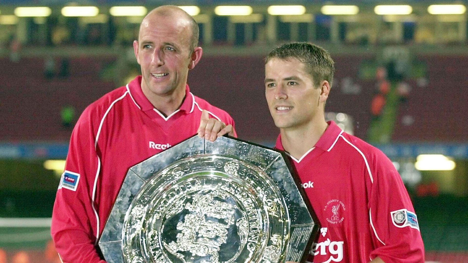 Gary McAllister Liverpool