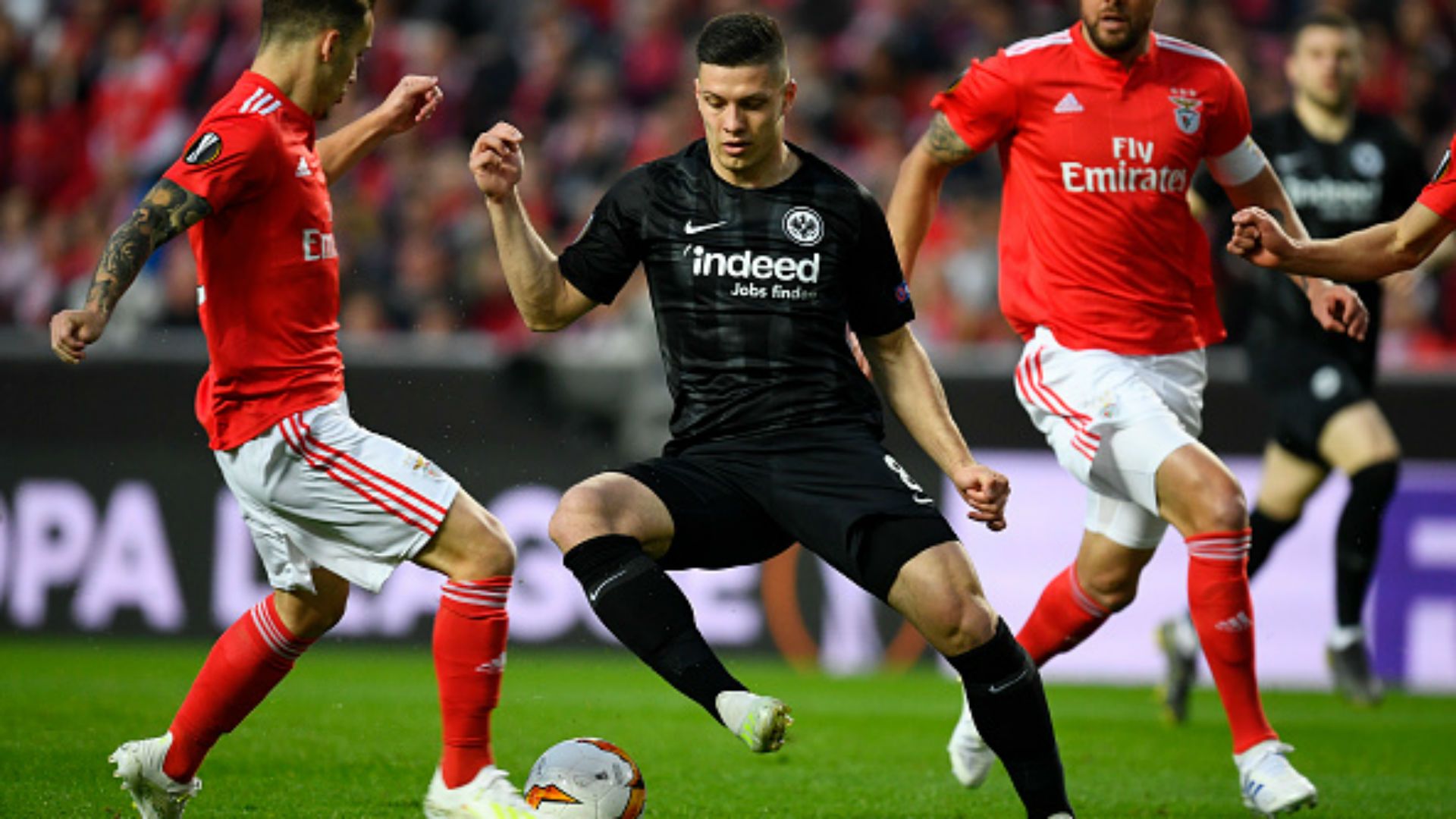 Benfica Lissabon Eintracht Frankfurt Europa League