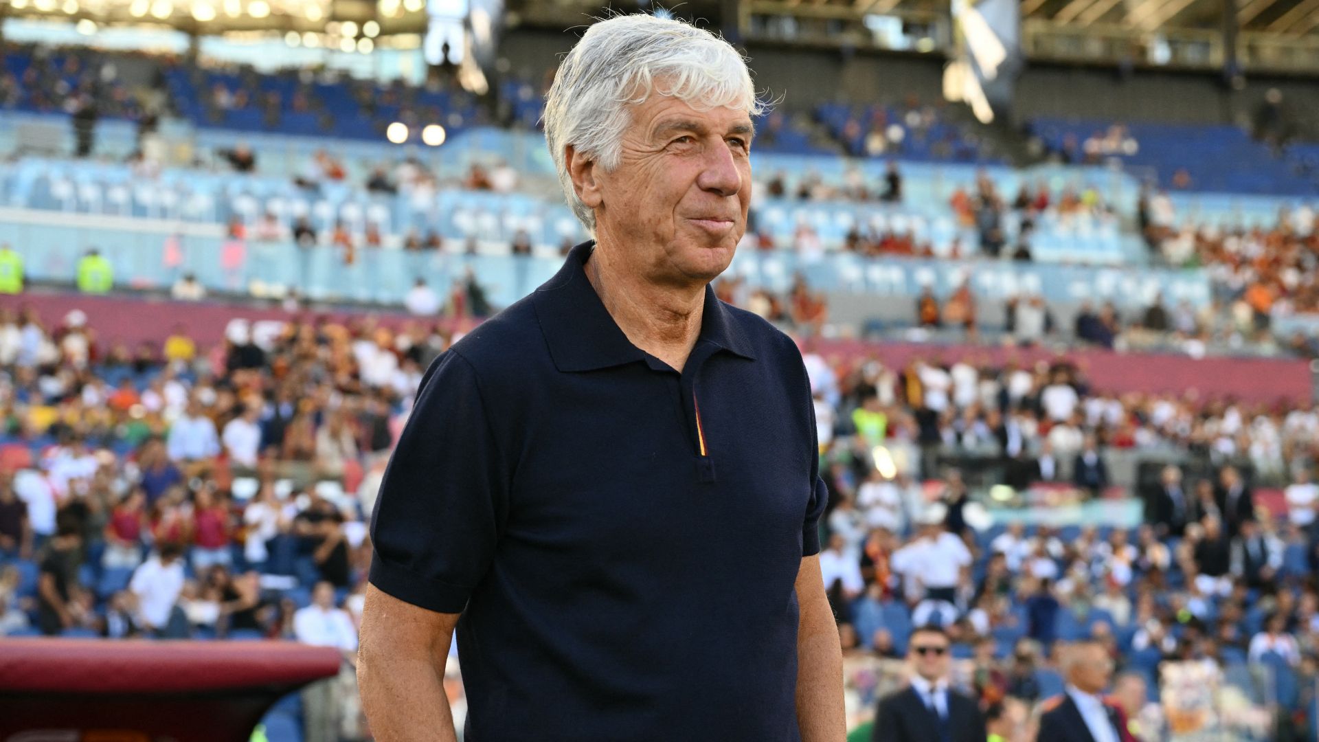 Gian Piero Gasperini Roma