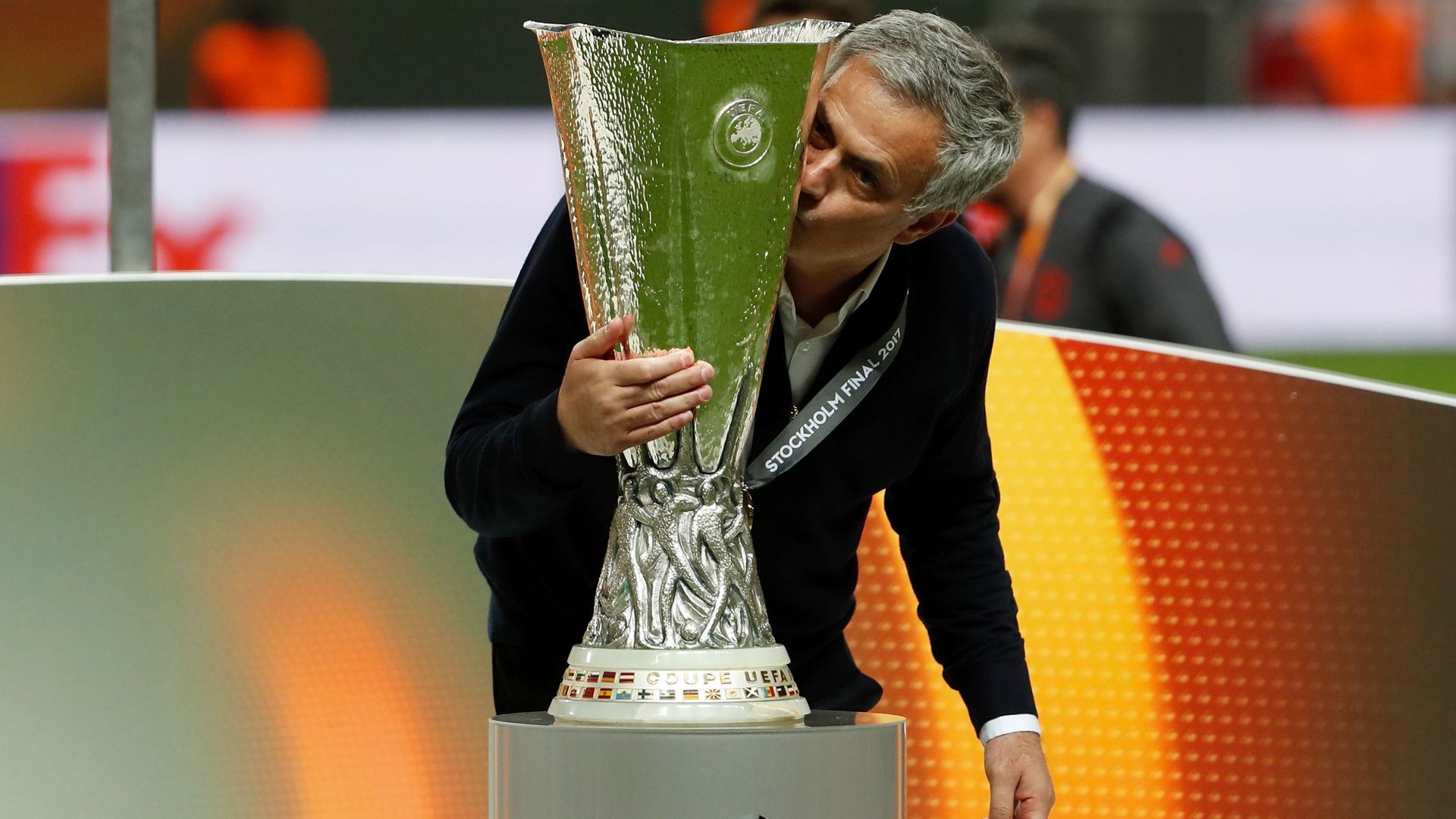 jose mourinho manchester united europa league 052417