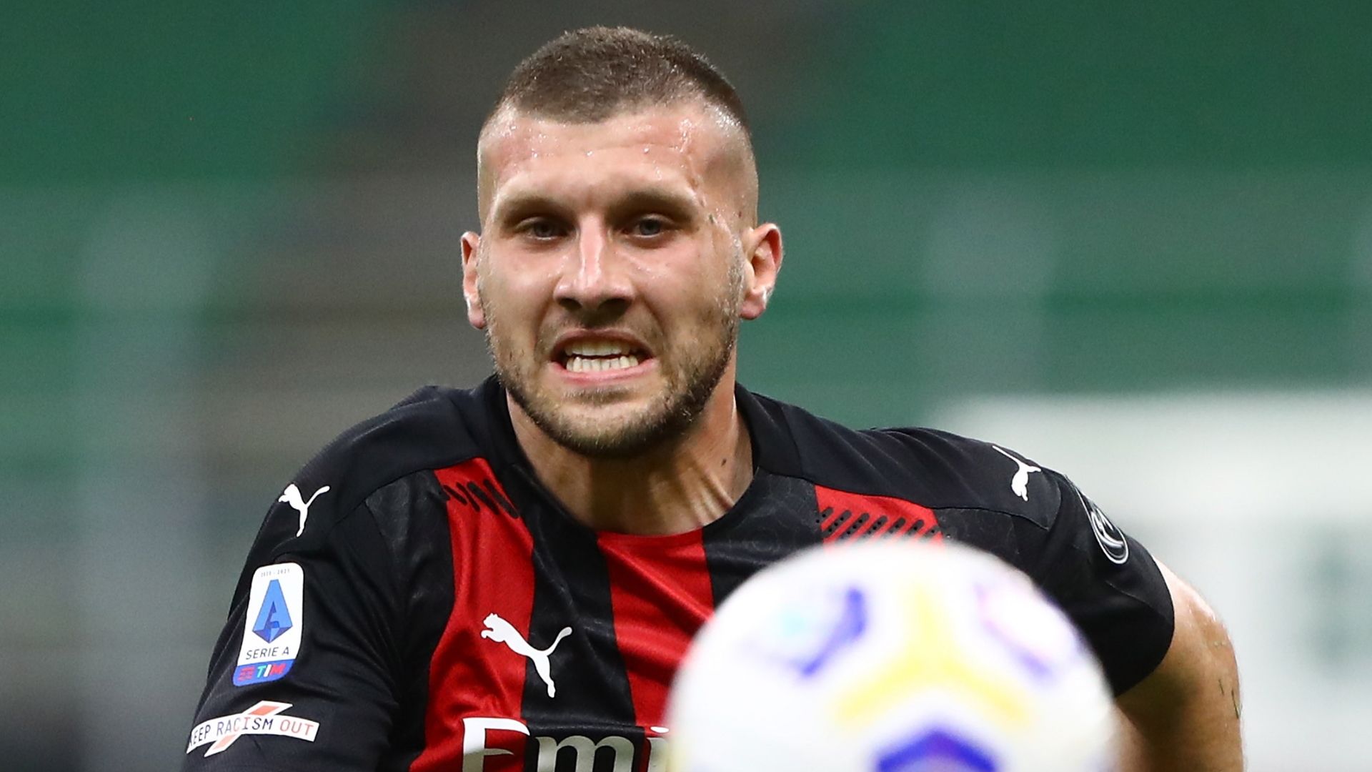 Ante Rebic, AC Milan, Serie A, 2020-21