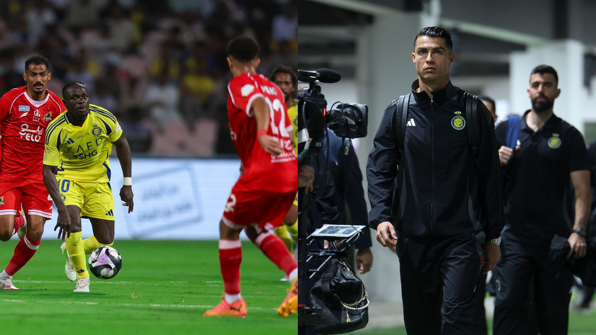 Cristiano Ronaldo Nassr Wehda