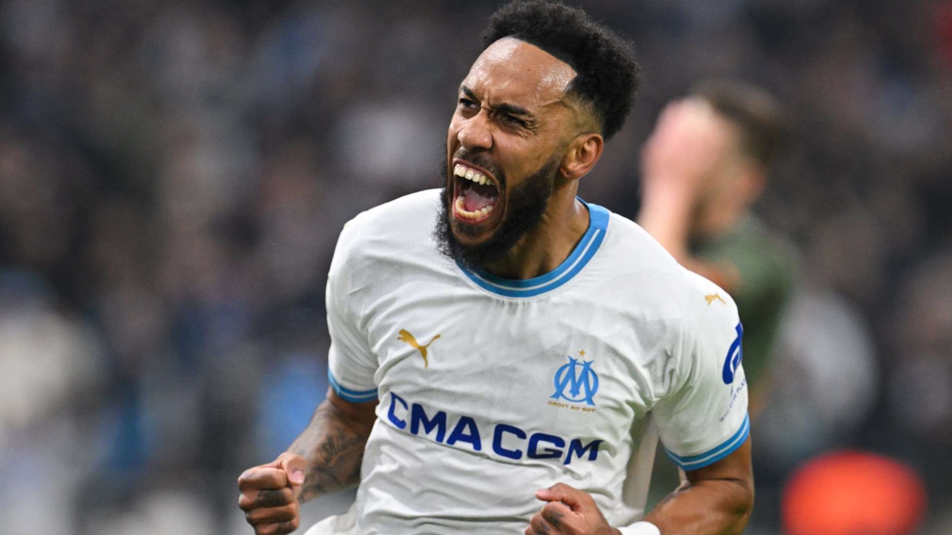 Pierre-Emerick Aubameyang is the king of the Europa League! Ex-Arsenal,  Chelsea & Barcelona forward becomes competition's all-time top scorer with  goal for Marseille | Goal.com US