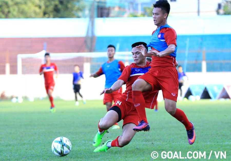 U20 Việt Nam tập2