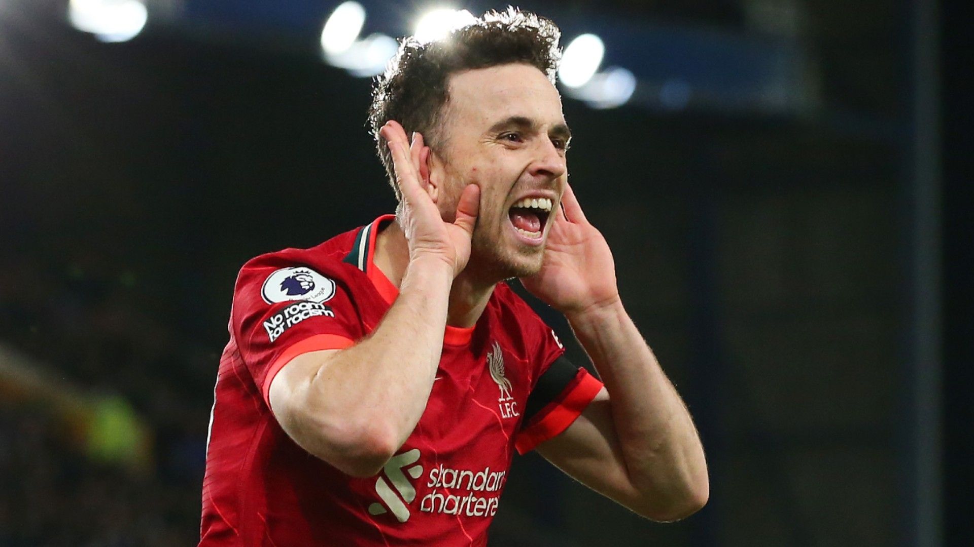 Diogo Jota Liverpool 2021-22