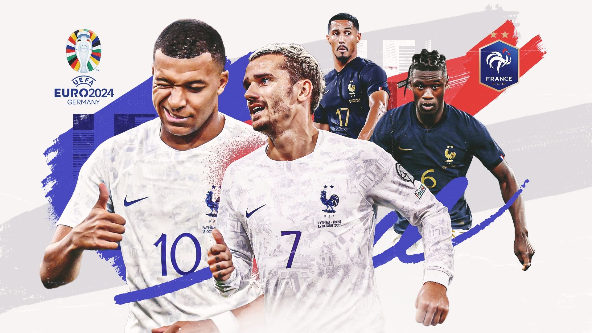 L’équipe de France pour l’Euro 2024 : qui Didier Deschamps a-t-il décidé d’emmener en Allemagne ?