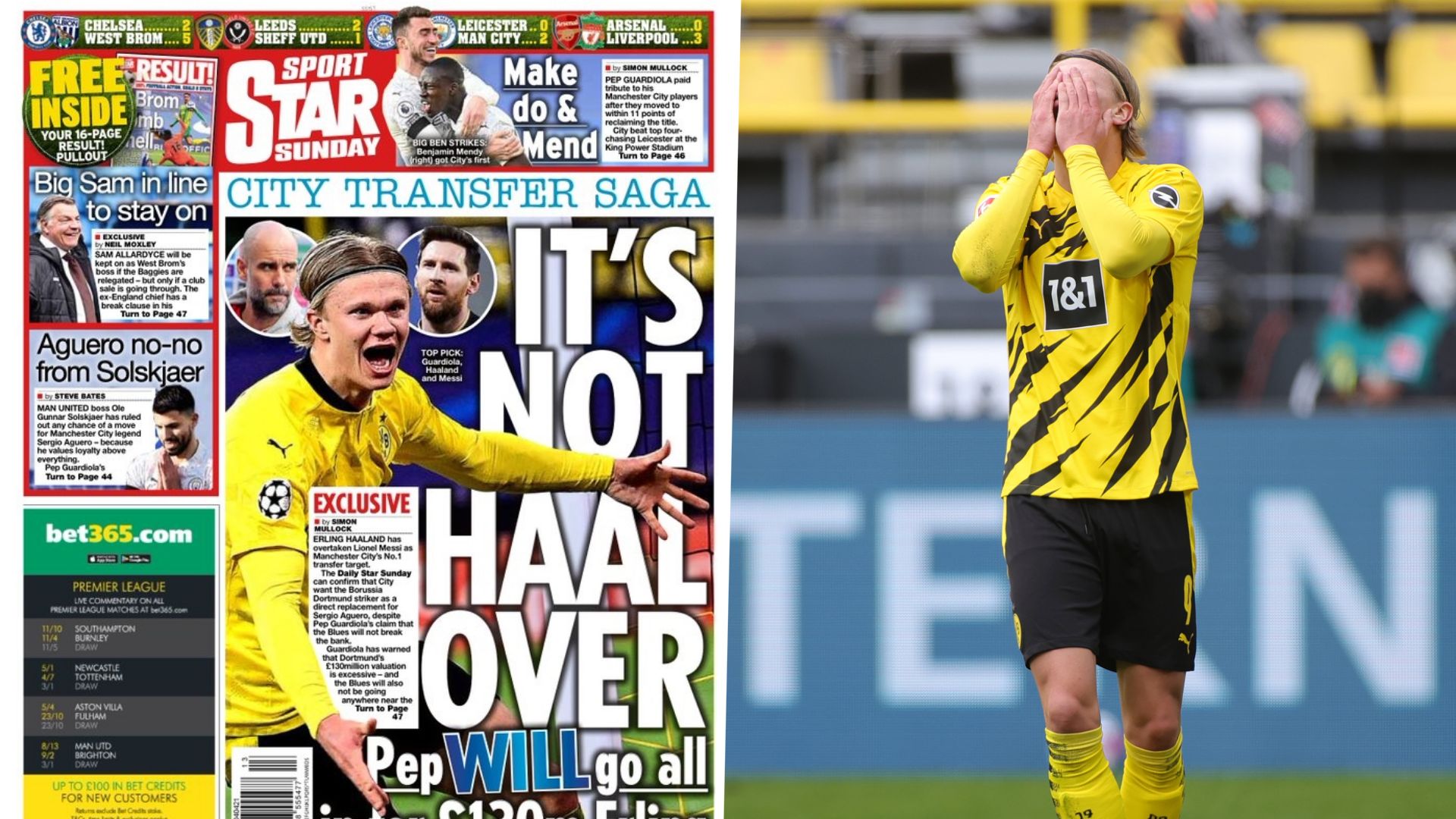 Star Embed Only, April 4th 2021