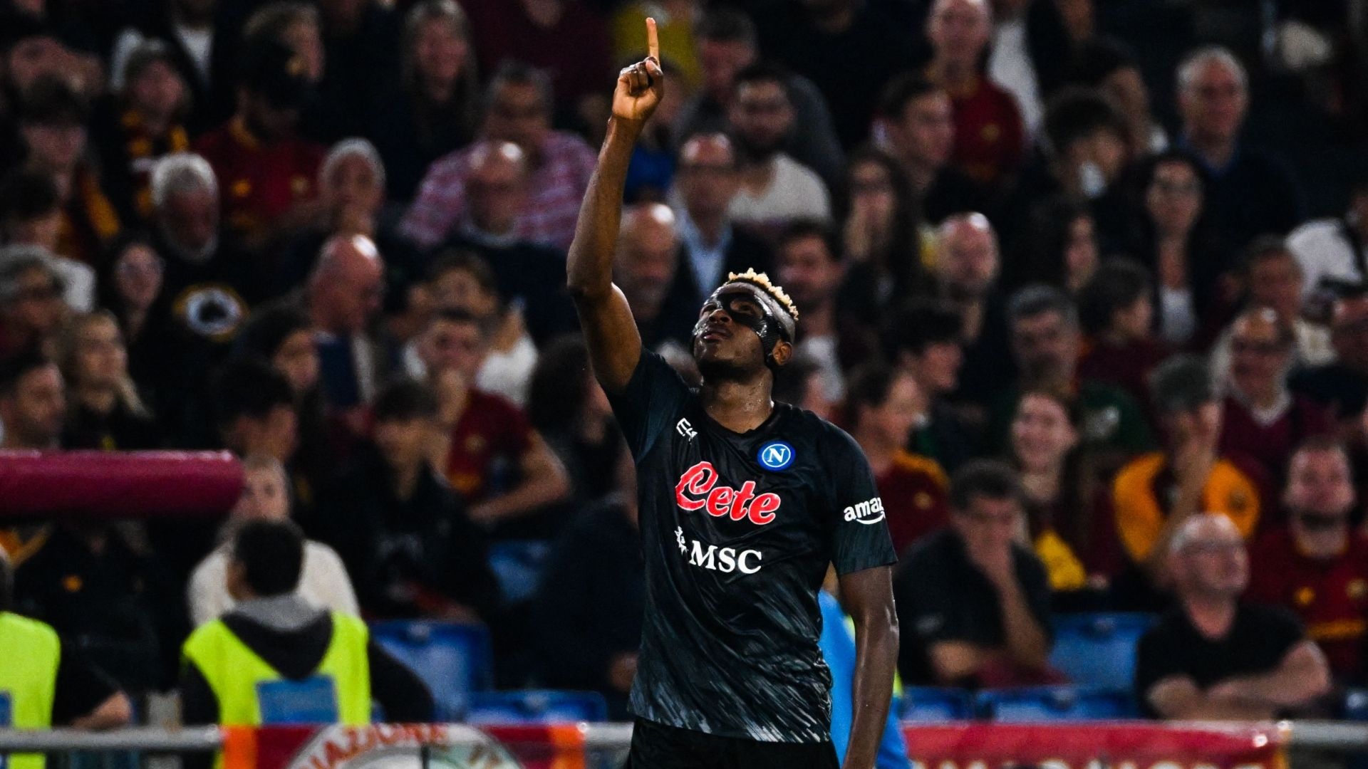 Victor Osimhen Napoli