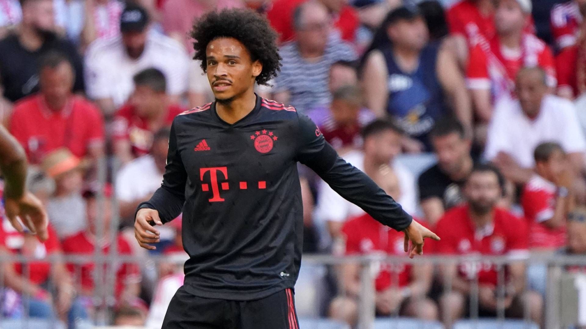 GER ONLY Leroy Sane FC Bayern