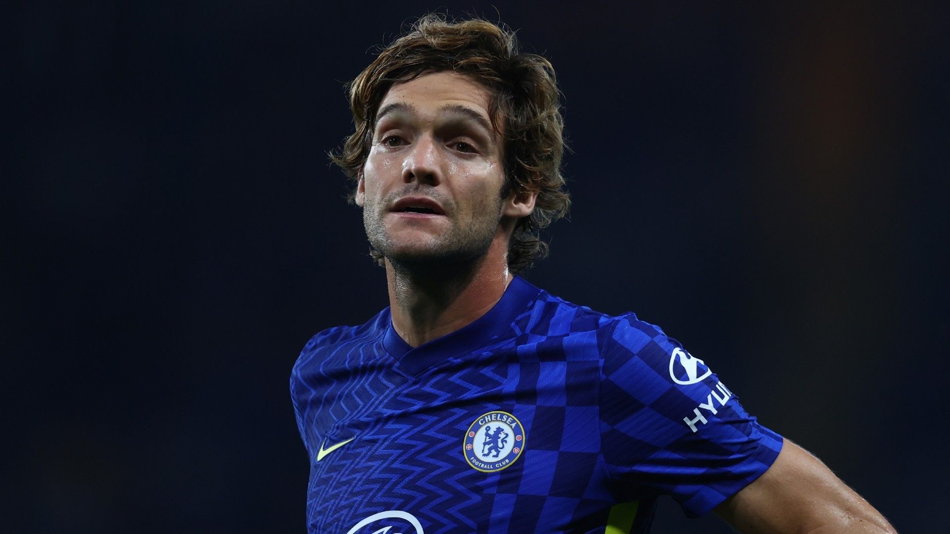 Marcos Alonso Chelsea 2021-22