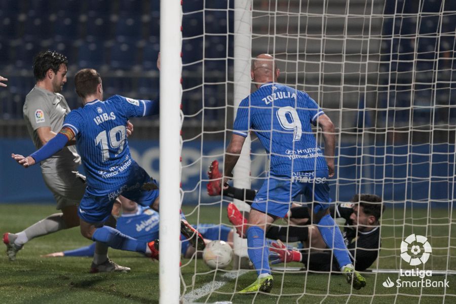 Fuenlabrada vs. Ibiza