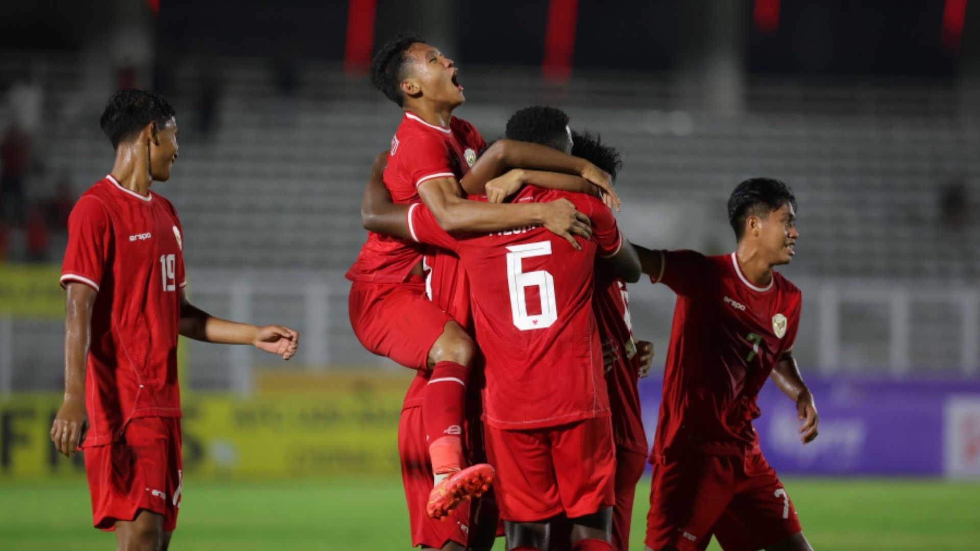 Timnas Indonesia U-20