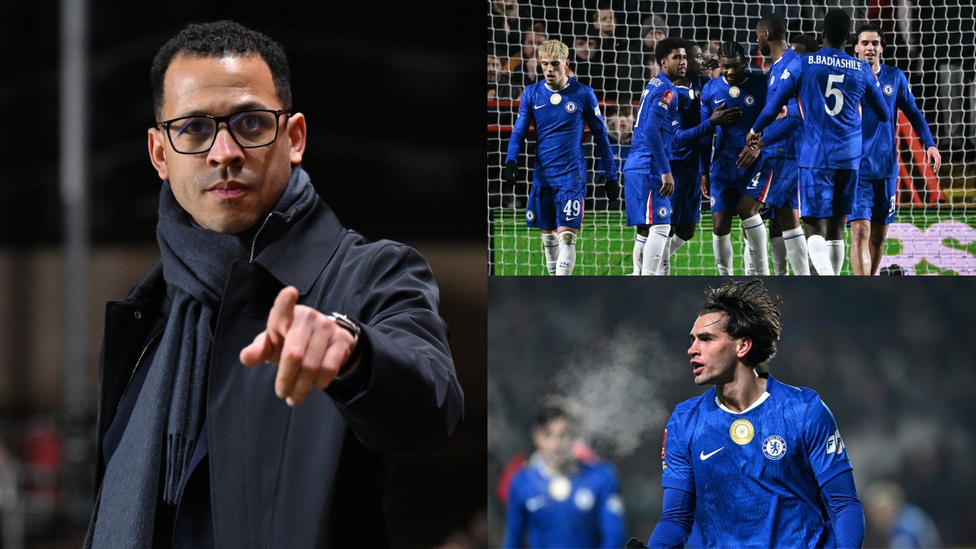 Rating Pemain Chelsea Vs Charlton Athletic: Jorrel Hato, Luar Biasa! Era Liam Rosenior Dimulai Sempurna, Bek Belanda Cetak Gol Indah Saat The Blues Gilas The Addicks