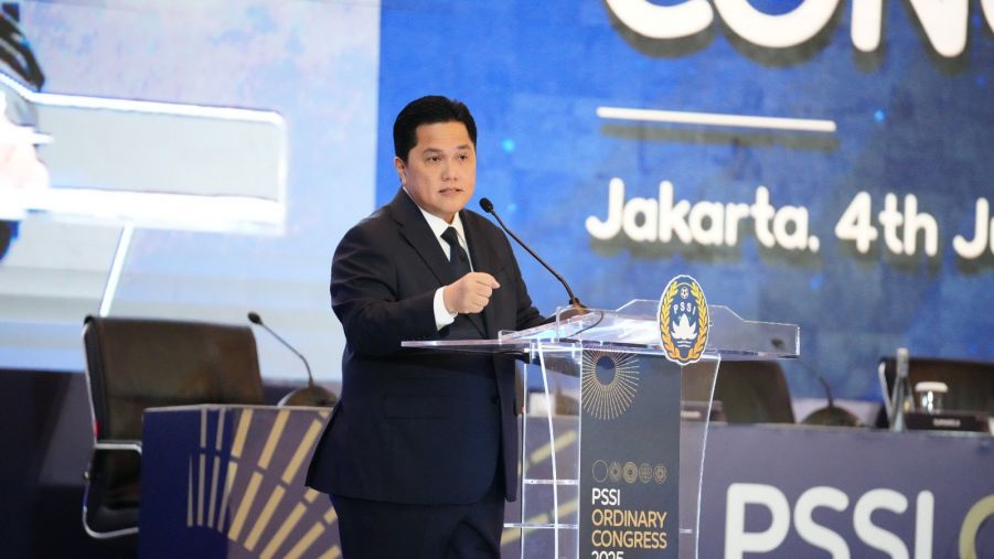 Erick Thohir