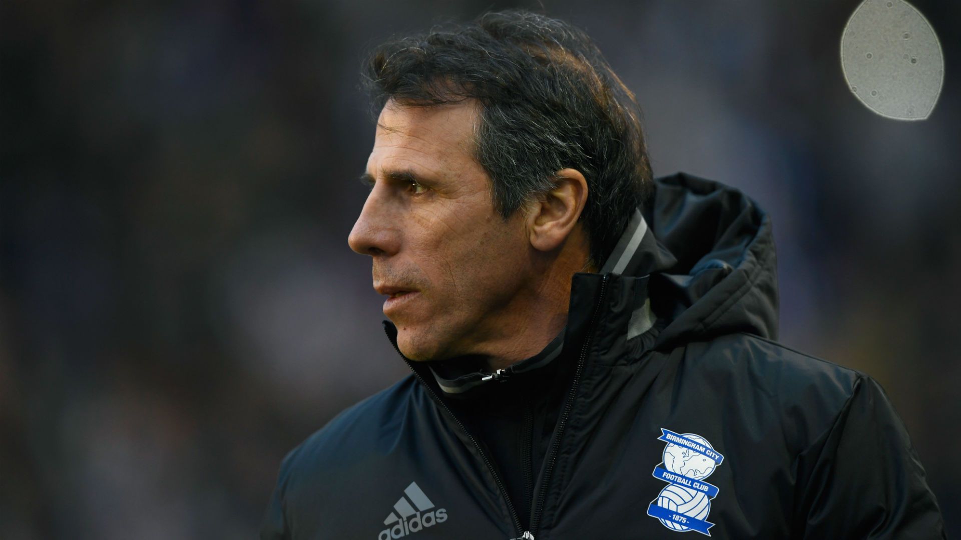 Gianfranco Zola Birmingham