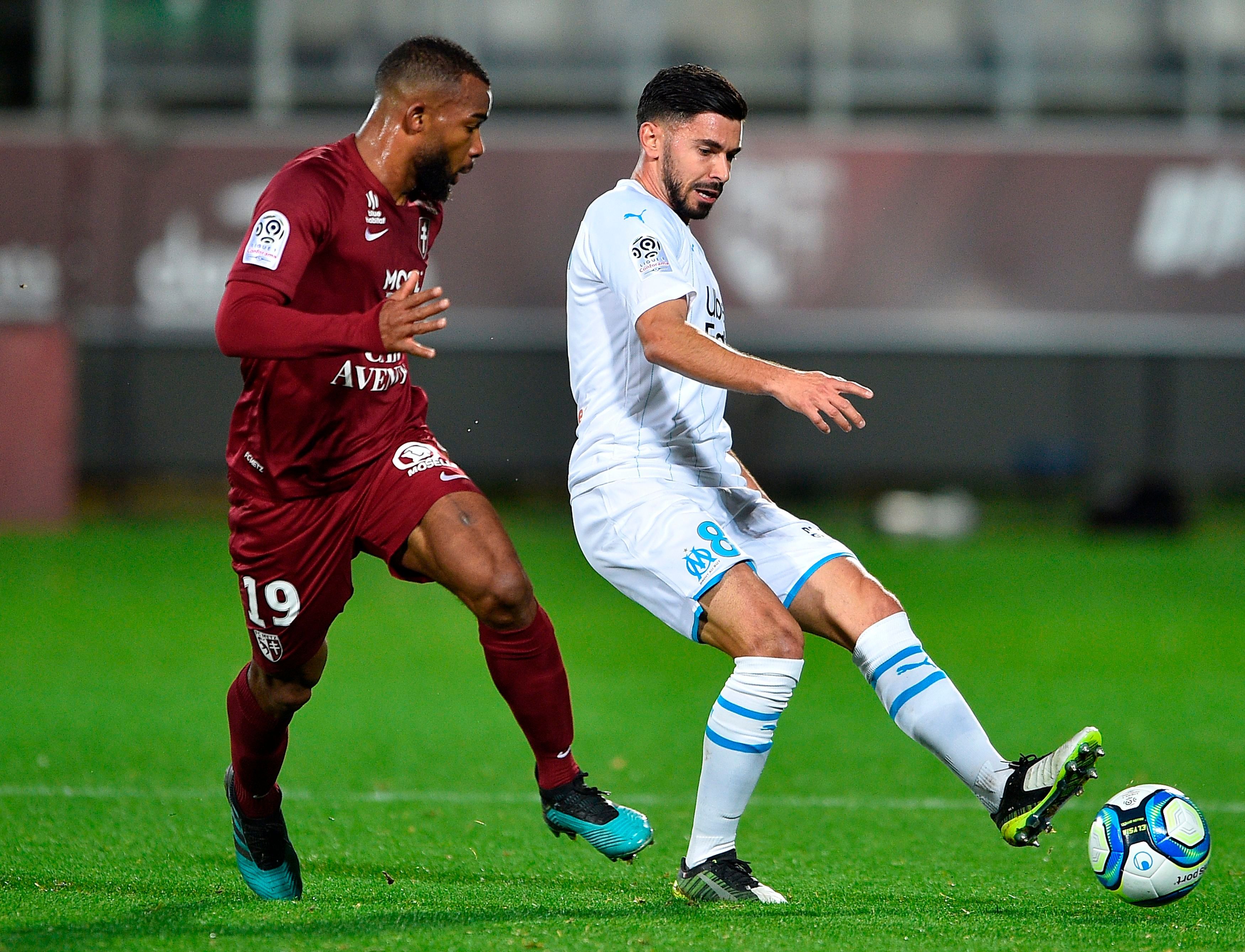 Habib Maiga, FC Metz