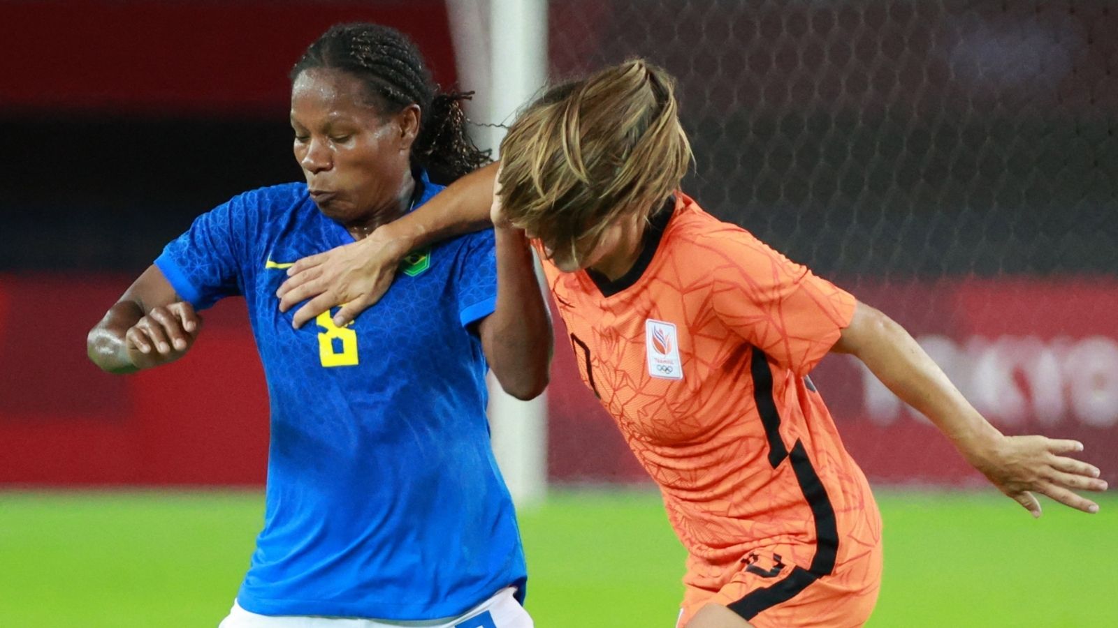 Formiga Brazil Women 2021