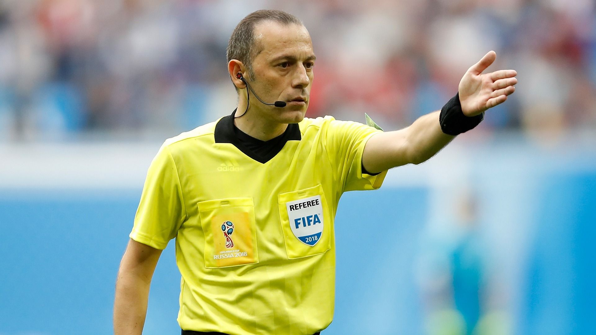 Cuneyt Cakir