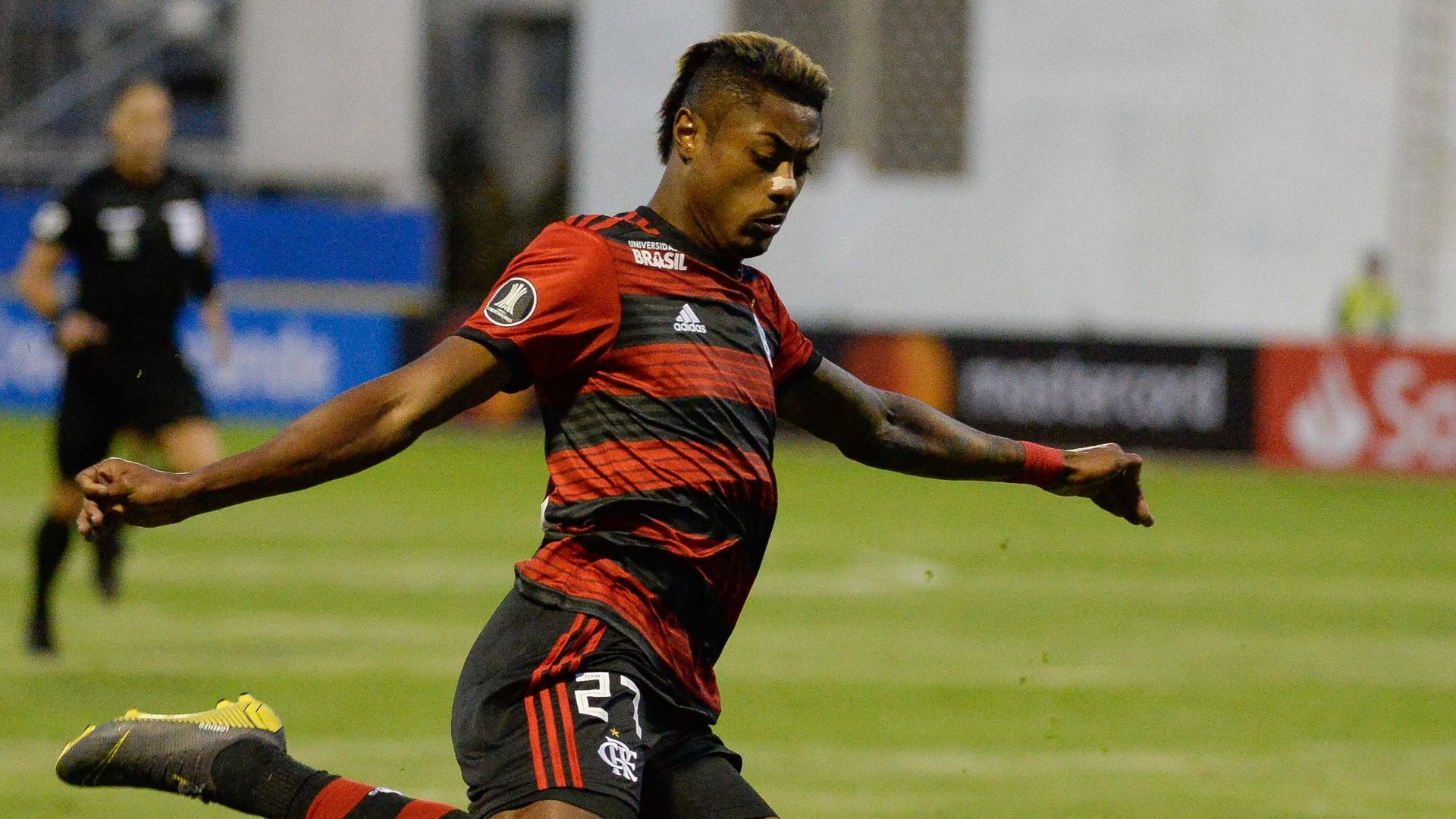 Bruno Henrique Flamengo 2019