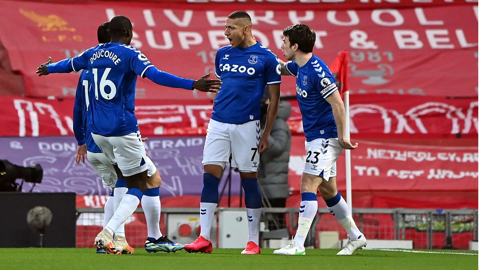 Everton Premier League 2021