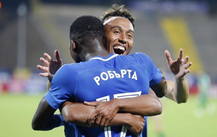 Paulinho - Levski Sofia