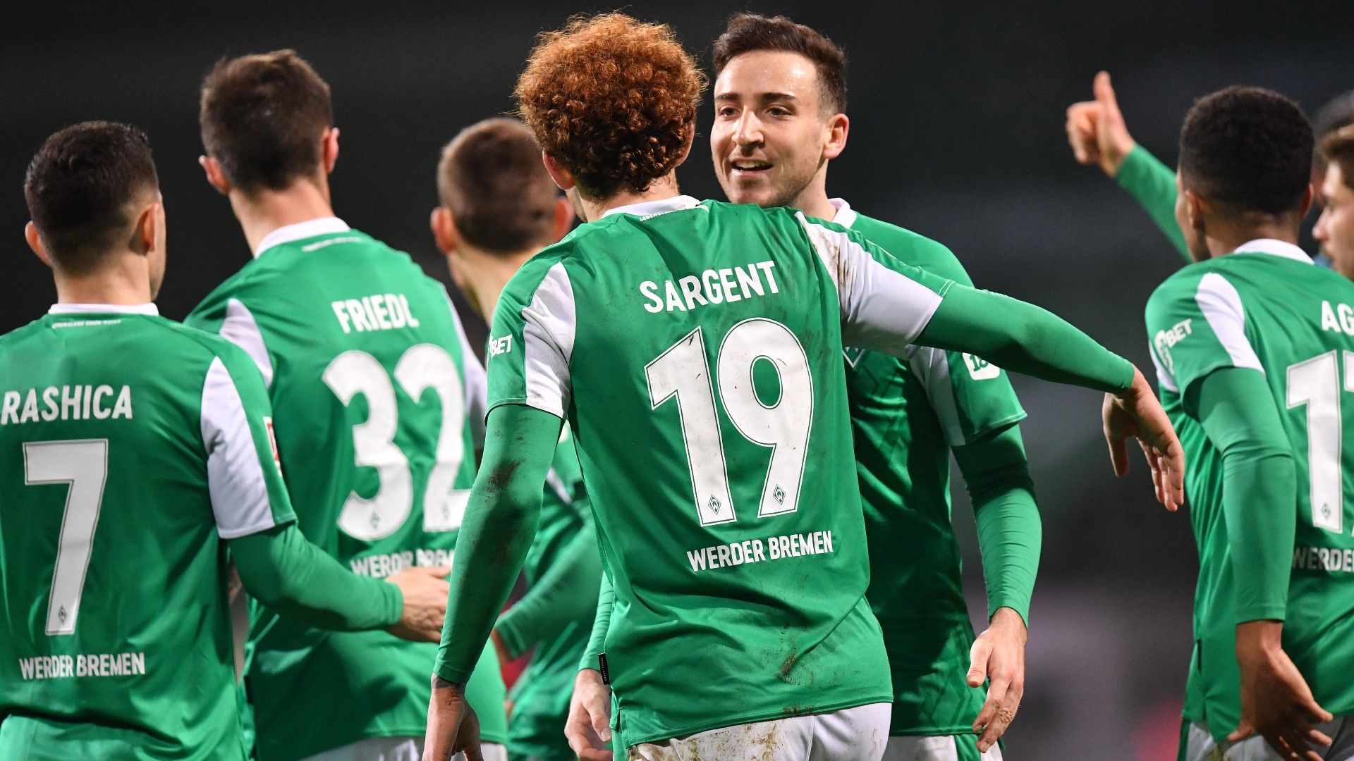 Werder Bremen 2021