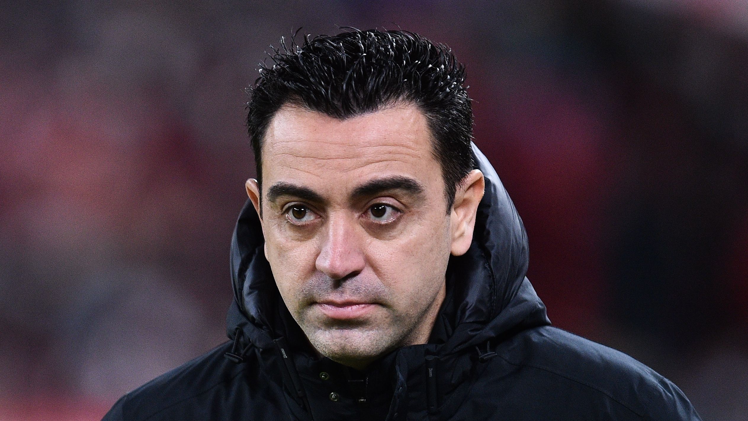 Xavi Hernandez Barcelona Head Coach