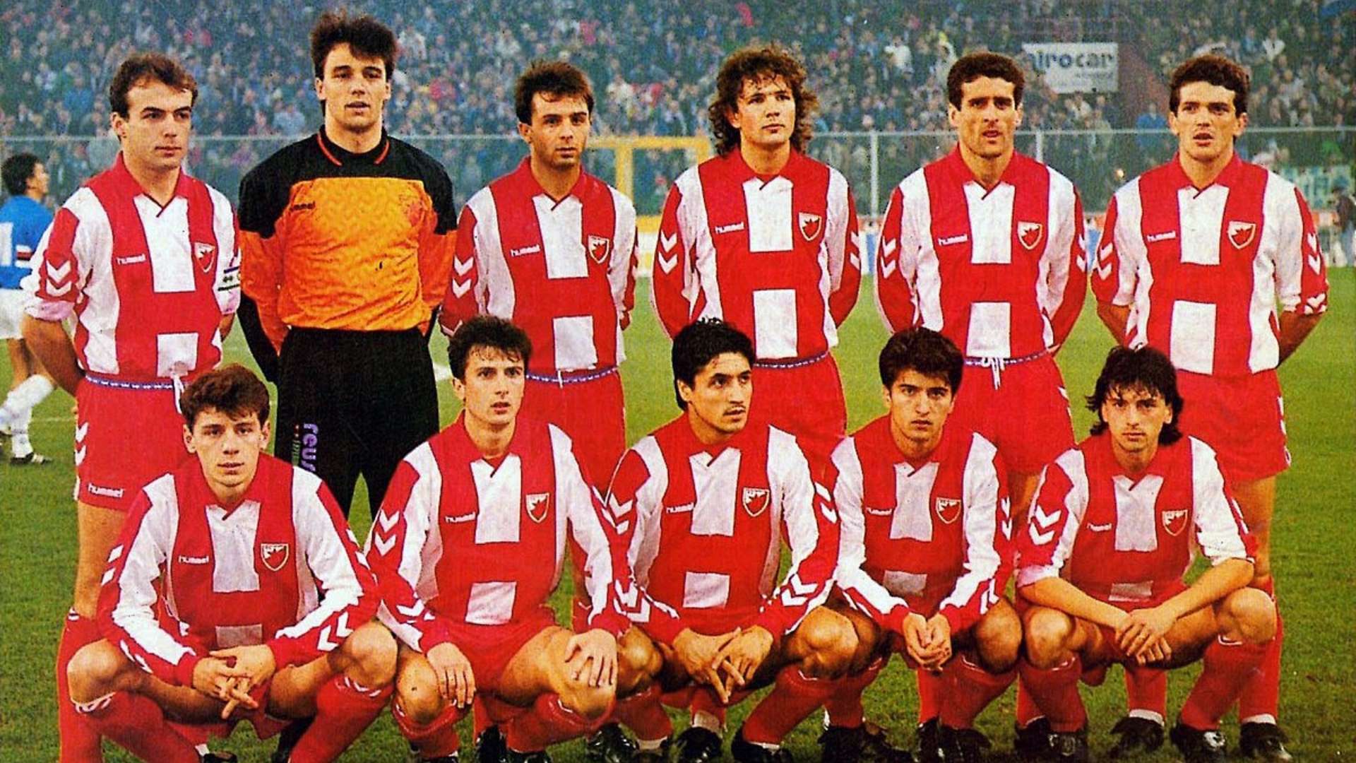 Crvena Zvezda 1991/92