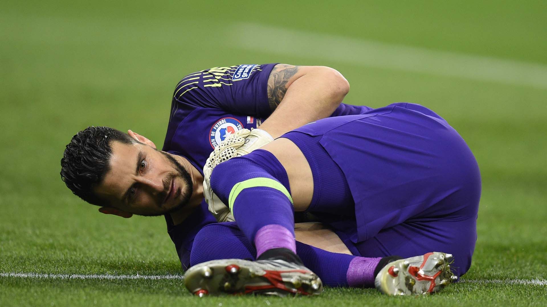 Gabriel Arias - Chile