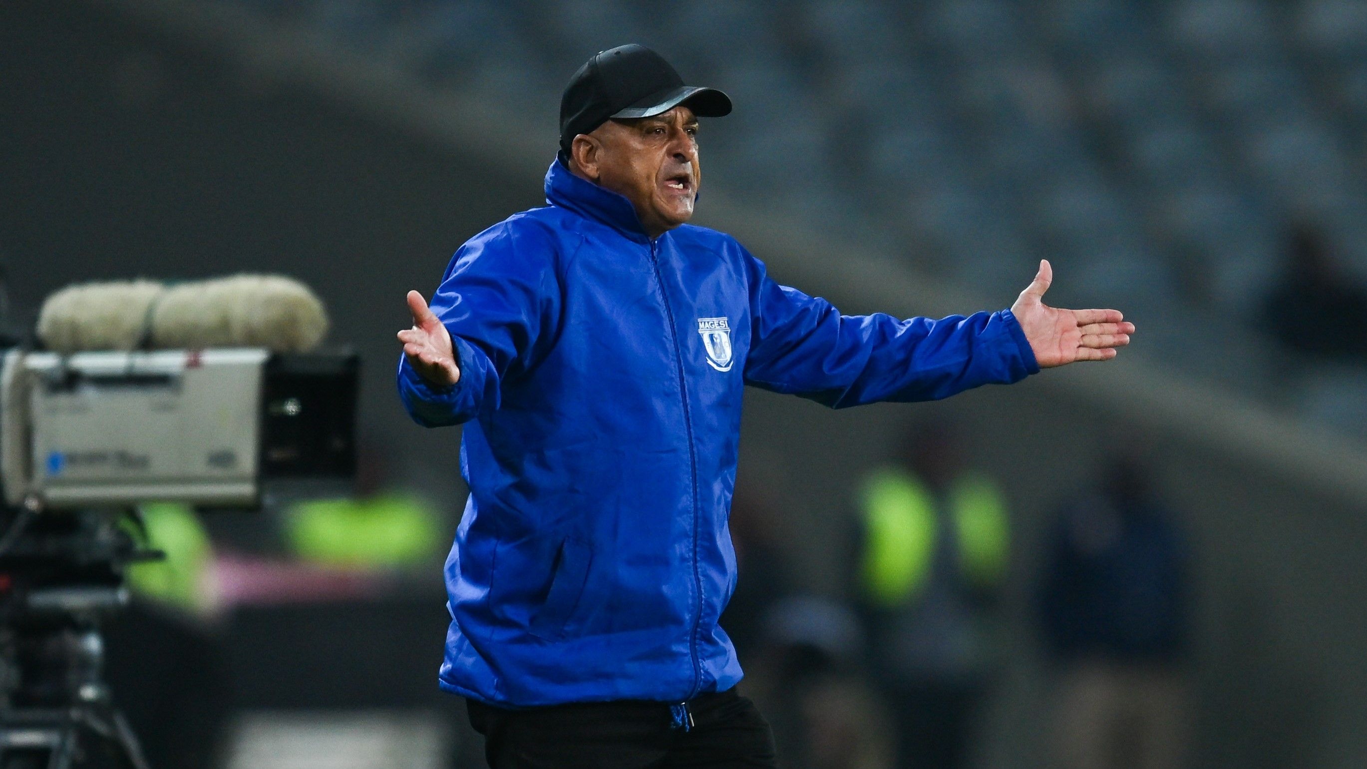 Owen Da Gama, Magesi FC, August 2025