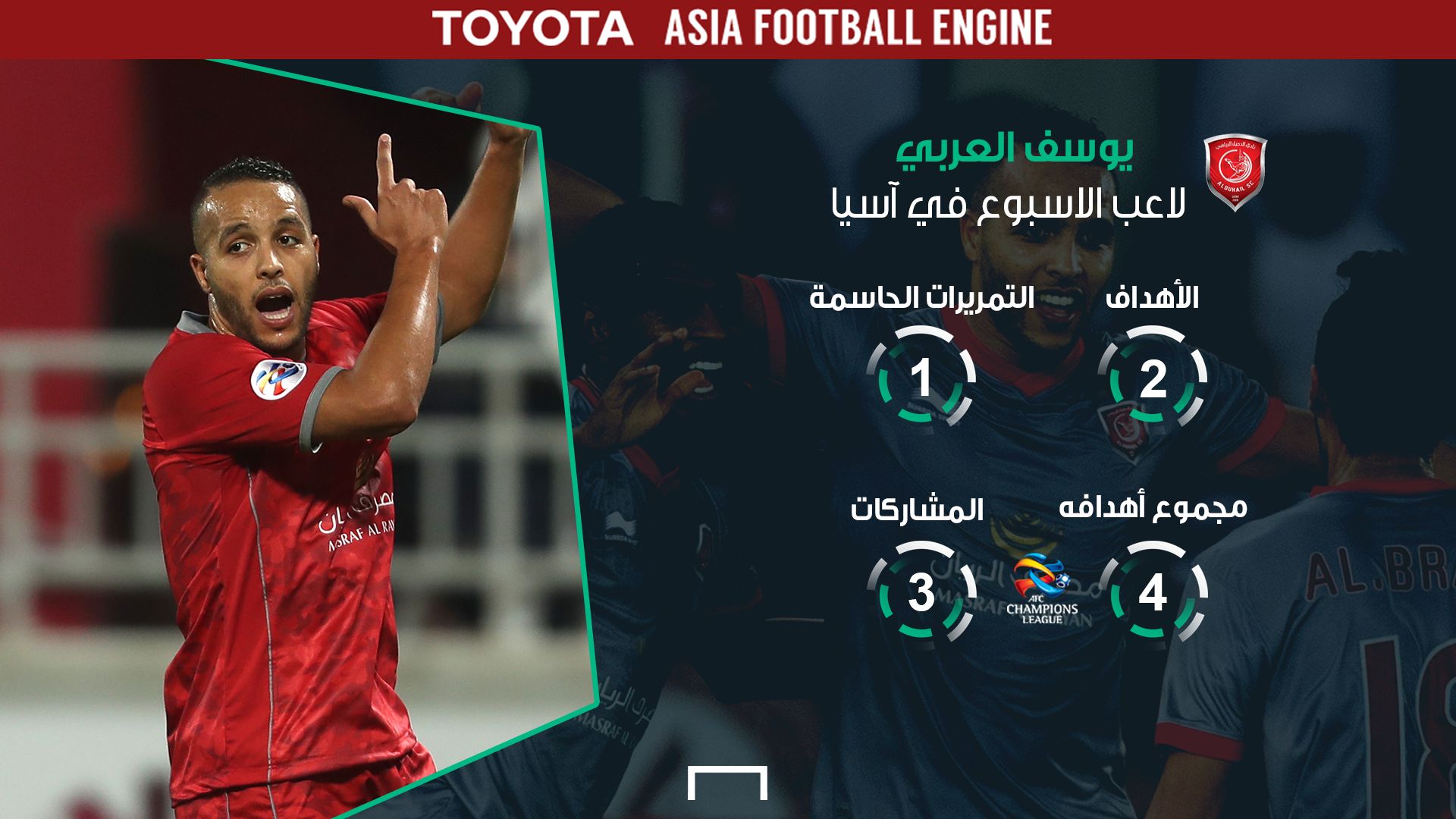 العربي