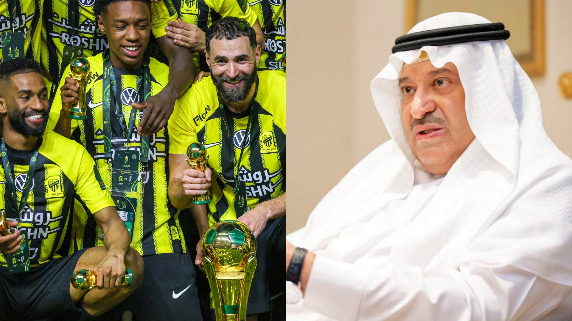 Nawaf Bin Mohamed Ittihad 2025