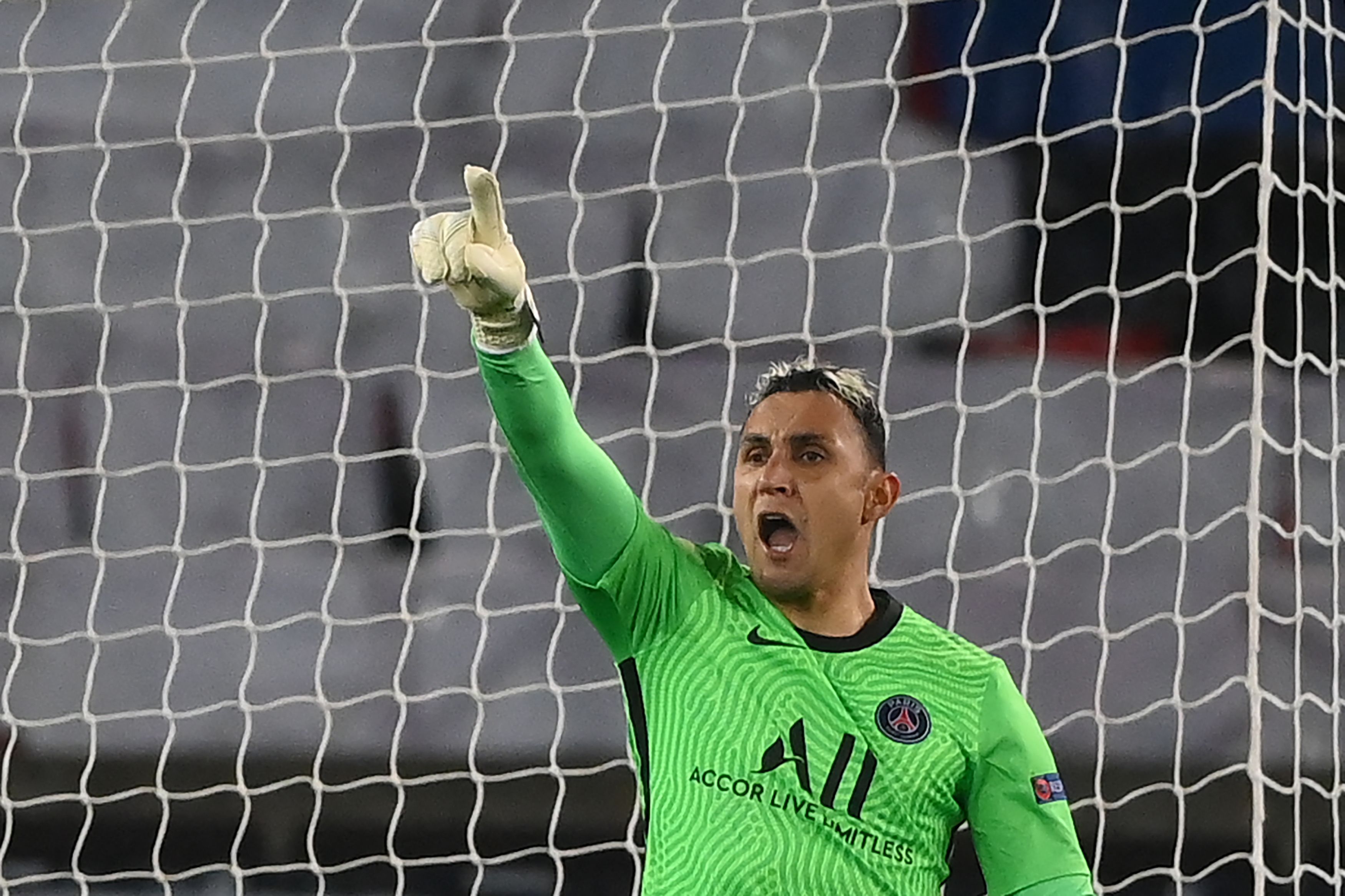 Keylor Navas - PSG Barça