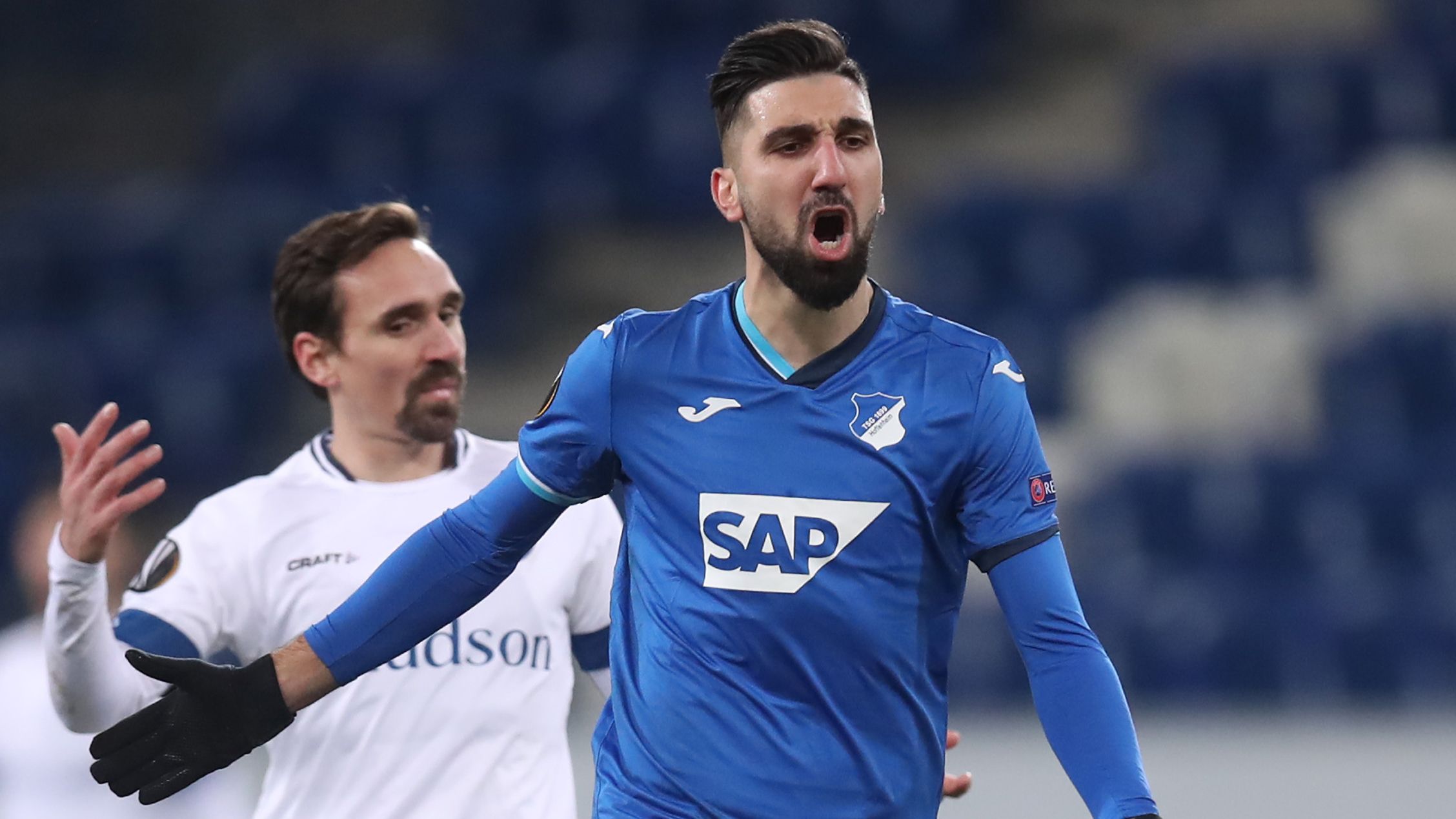 Leverkusen Hoffenheim Europa League 18022021