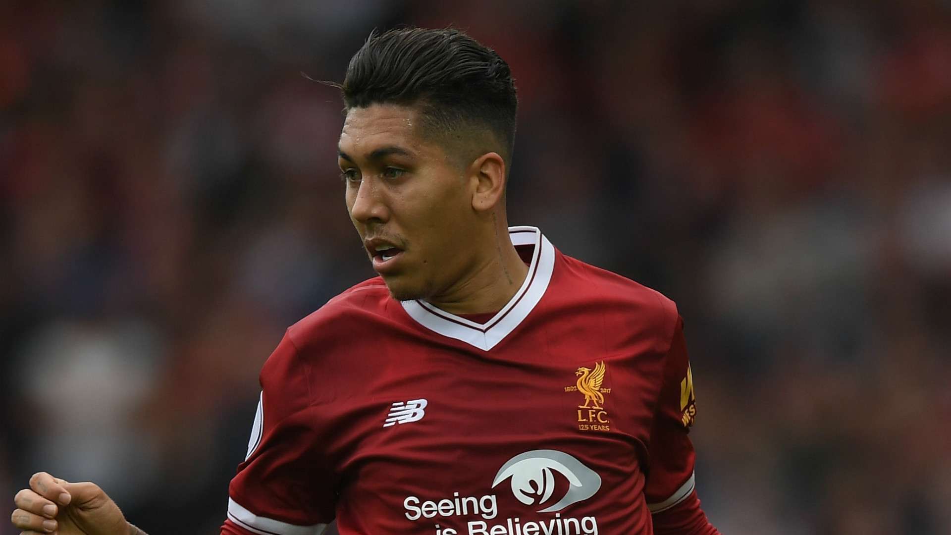 Roberto Firmino Liverpool