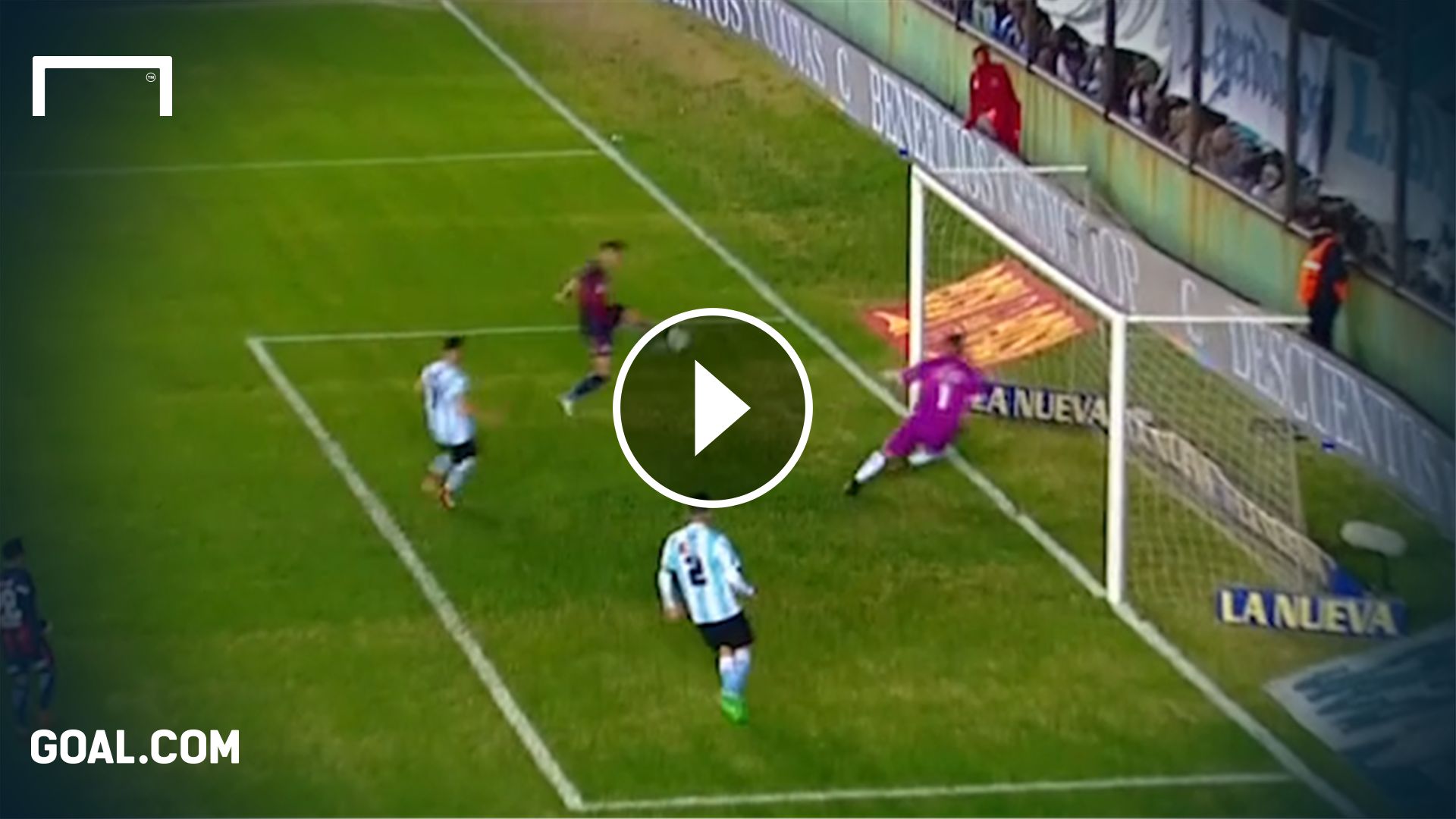 GFX Video Fehlschuss