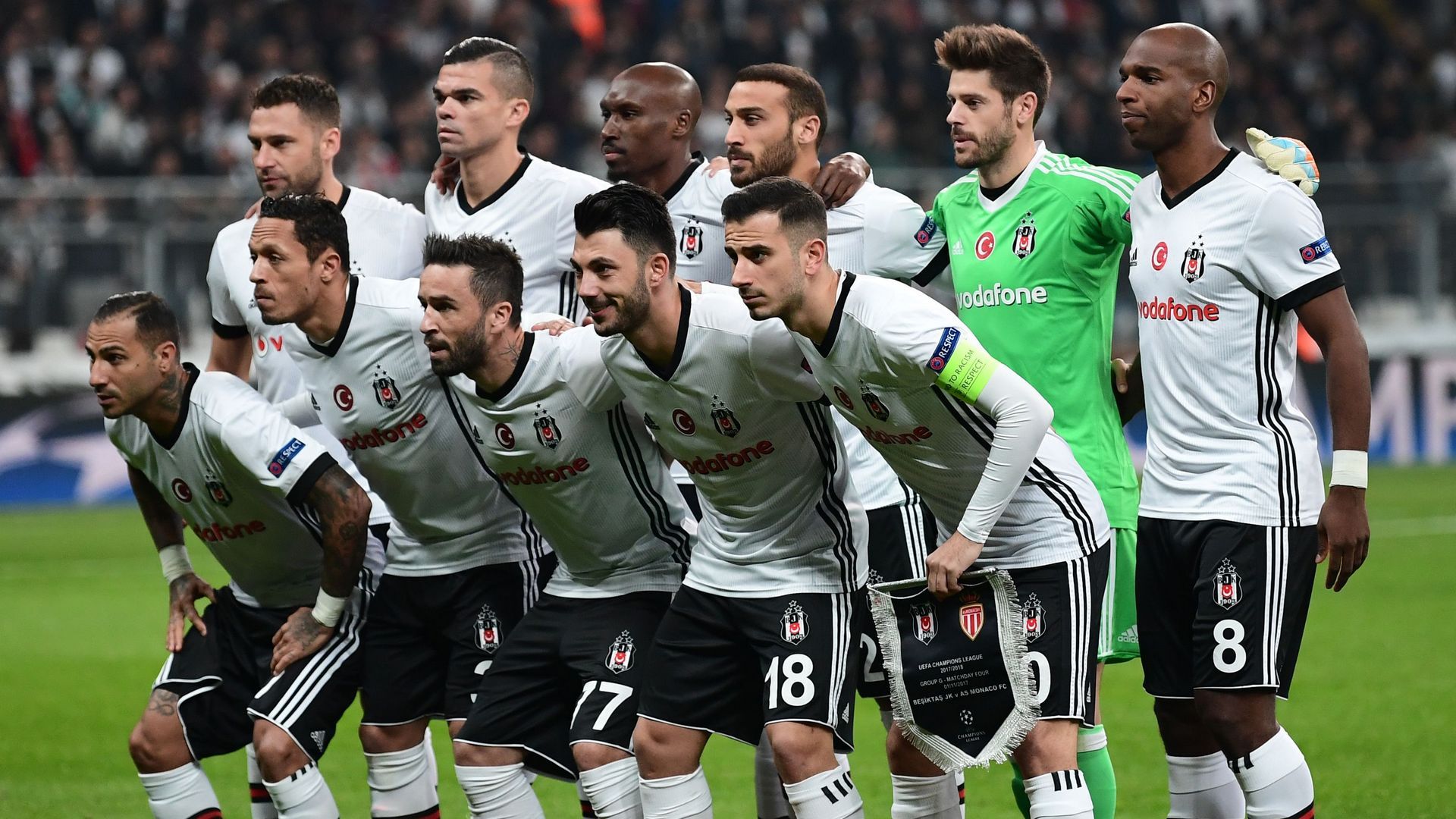 Besiktas UCL