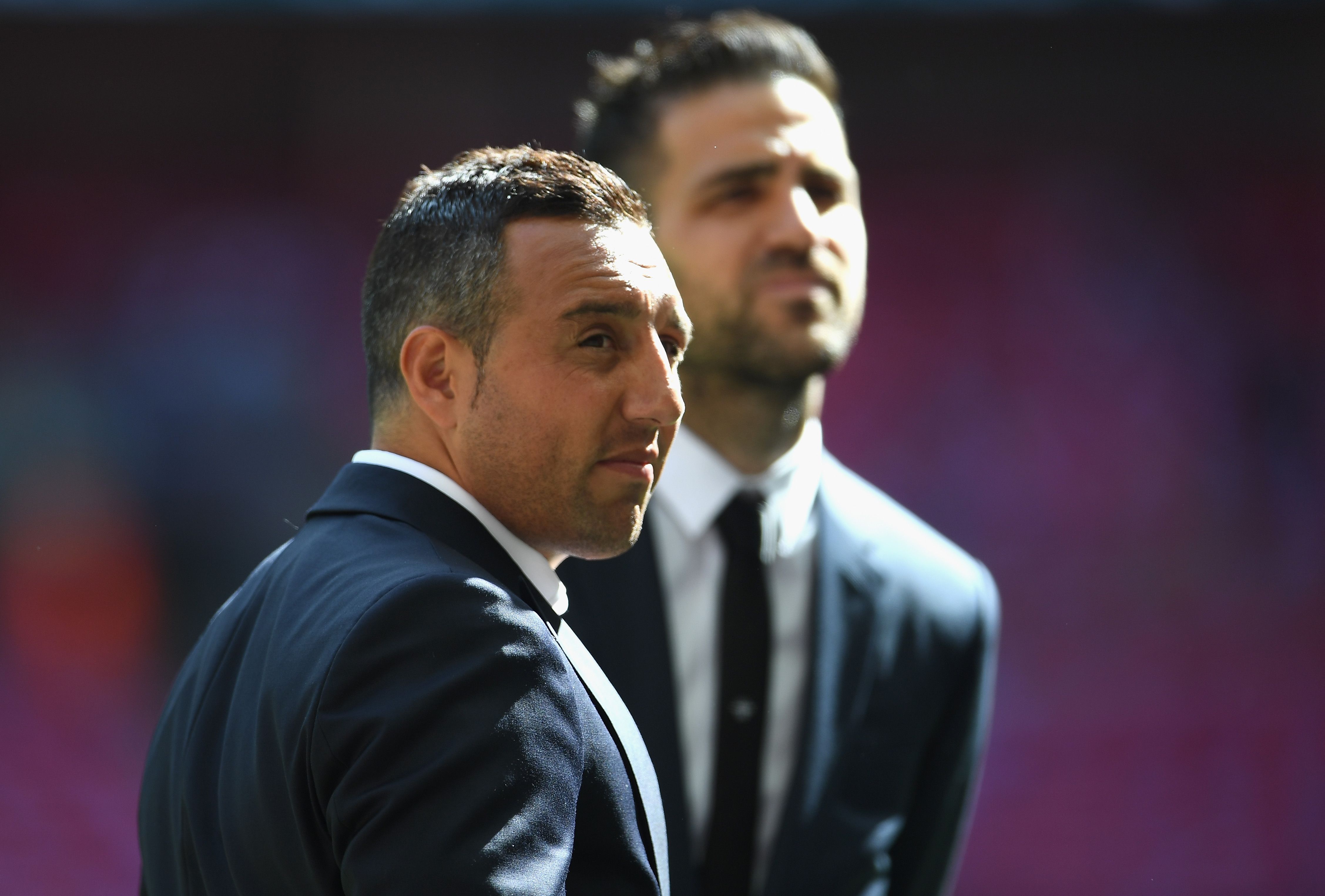 Santi Cazorla
