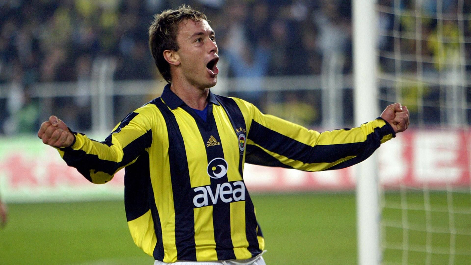 Diego Lugano Fenerbahce