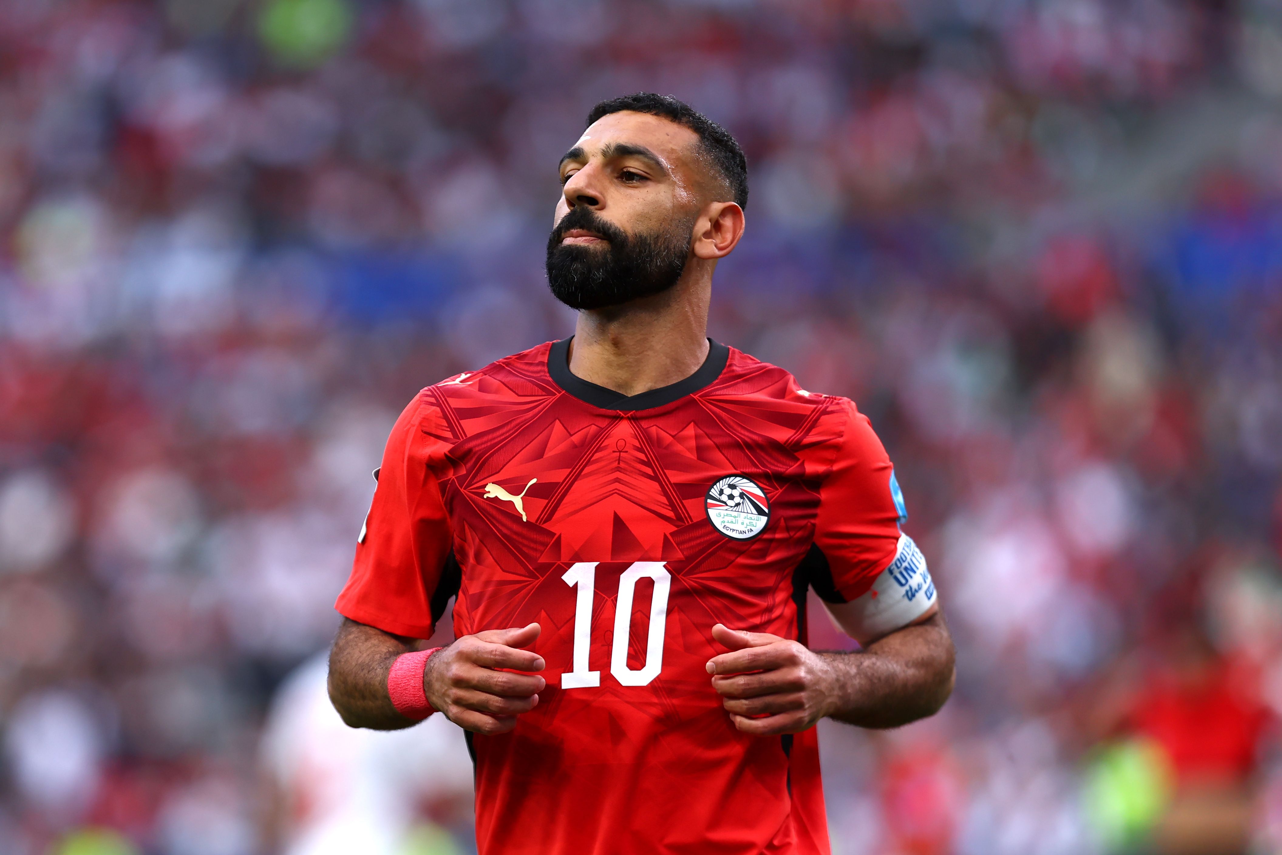 Mohamed Salah