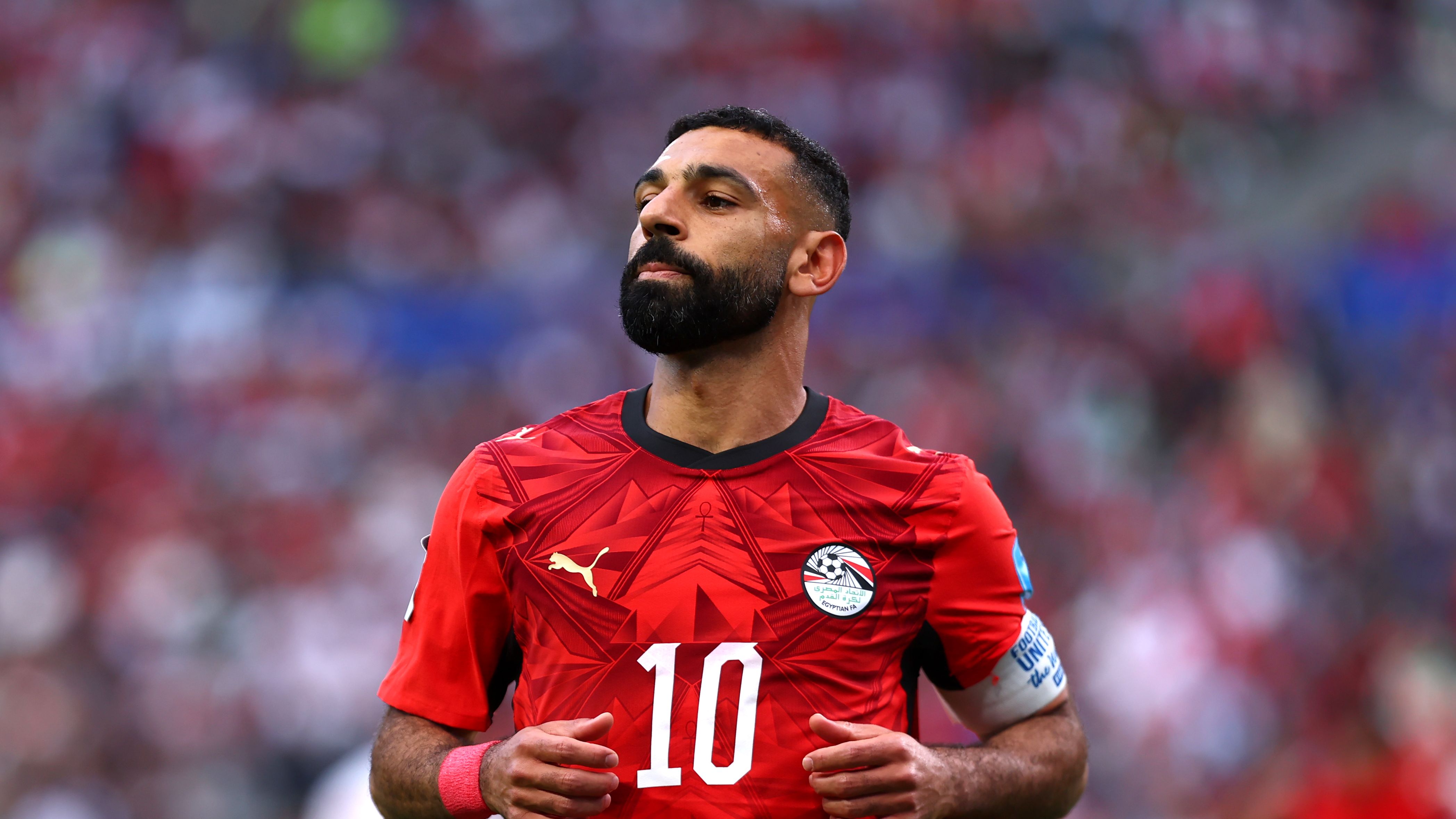 Mohamed Salah
