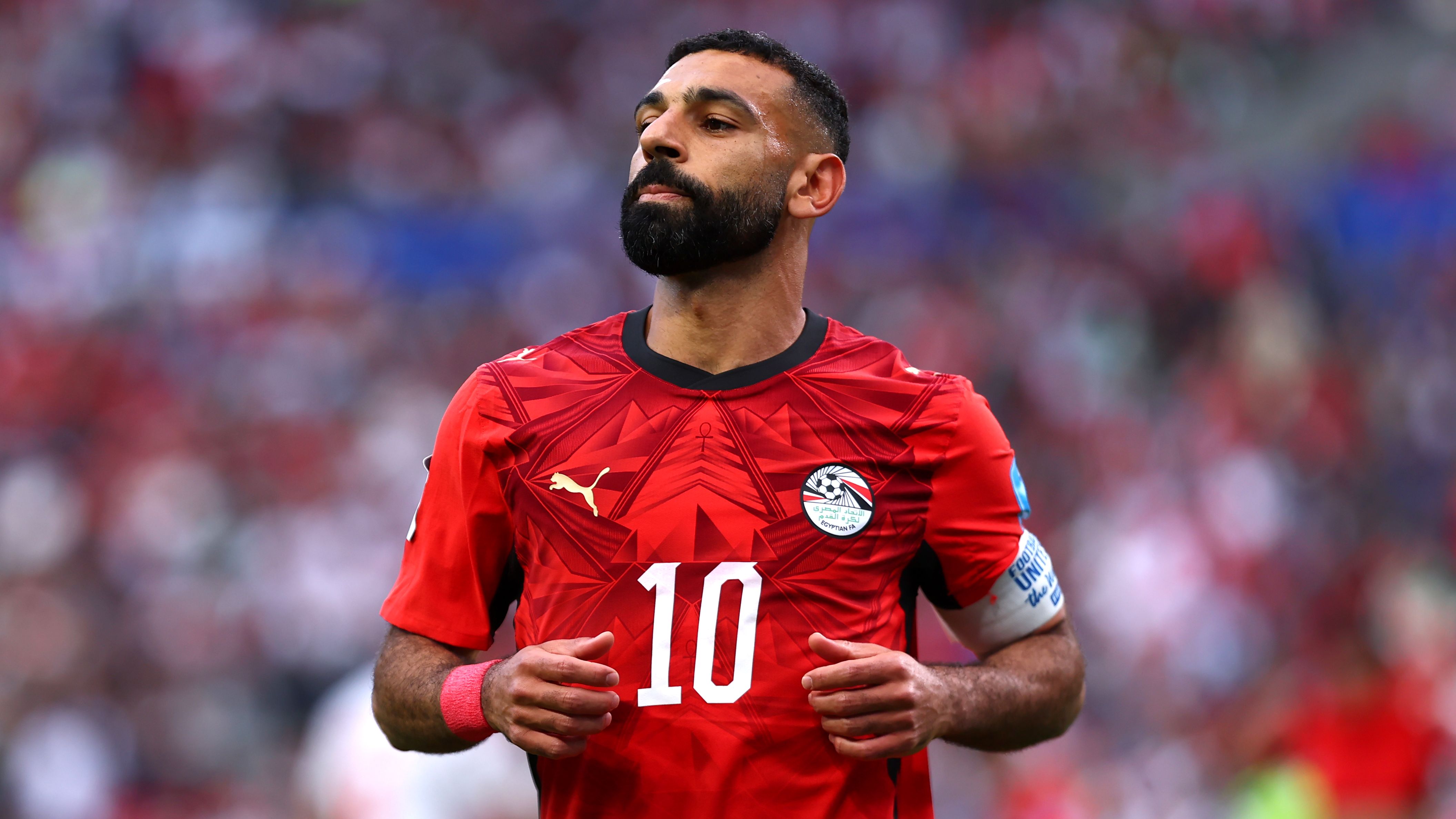 Mohamed Salah