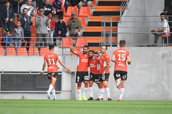 Lorient Paris 29/07/19