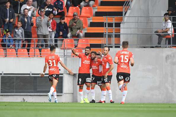 Lorient Paris 29/07/19