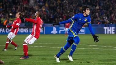 Sardar Azmoun Rostov