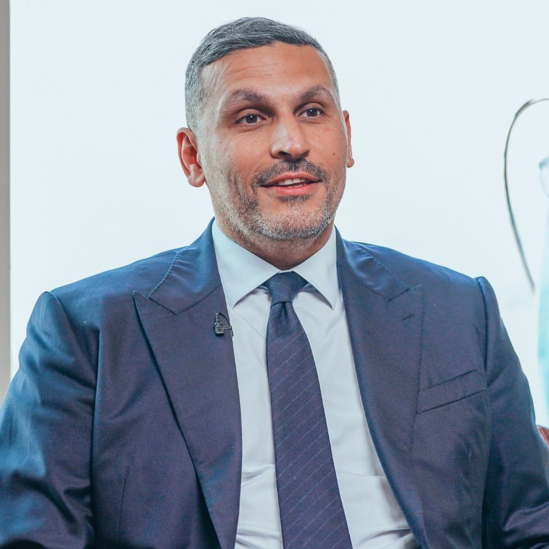 Khaldoon Al Mubarak Man City