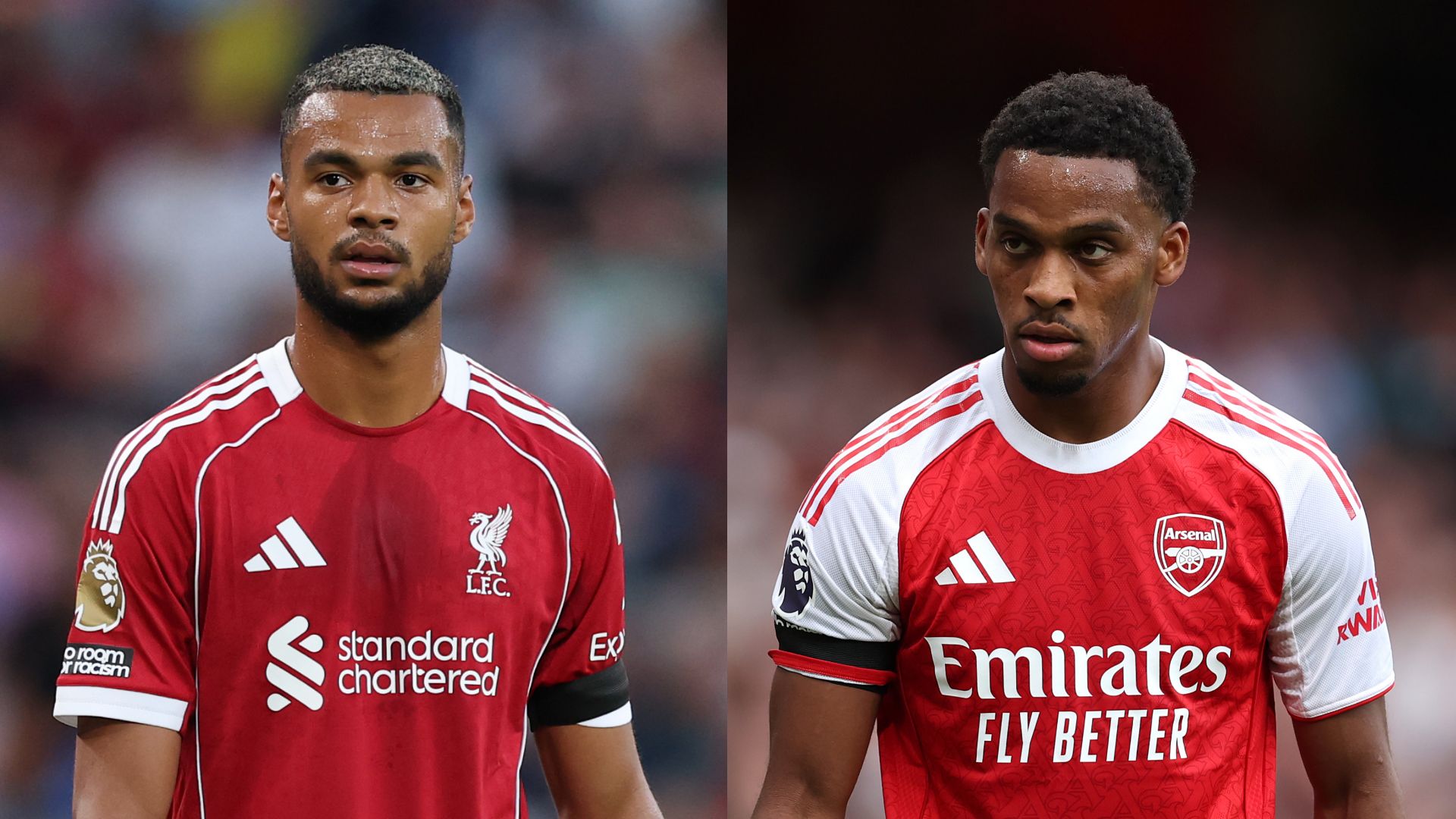 Liverpool v Arsenal - Premier League 2025/2026